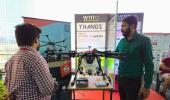 Making Drones For India's Villages