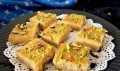 Recipe: Bethica's Hyderabadi Burfi