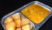 Recipe: Rajasthani Panchmel Dal-Baafle