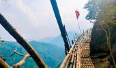 Walking The Bamboo Trail In Meghalaya