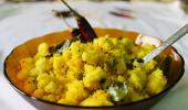 Recipe: Dr Mohan's Bread Upma