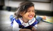 Kids' Pix: Many Moods Of Rishaan, Aayush