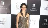 Sanya Malhotra Was Shining For...