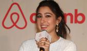 Like To be Sara Ali Khan's Guest In Goa?