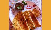 Ekadashi Recipe: Buckwheat Chila