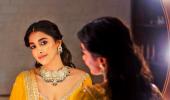 Navratri Colours: Ananya, Pooja Dazzle In Yellow