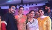 Durga Puja Brings Kajol, Rani Together