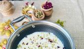 Navratri Recipe: Tender Coconut Kheer