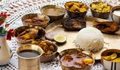 Recipes: Chingri Malai Curry and Aloo Posto