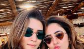 Kriti, Nupur Sanon Are Do Patti With A Difference!