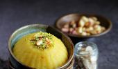 Recipe: Taruna's Pineapple Kesari