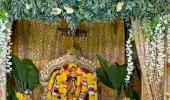 From Virginia To Kachiguda, Ganpati Bappa Morya