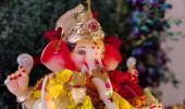 Ganpati Visarjan: The Patkars Say Goodbye To Bappa