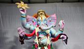 Don't Miss! Lord Ganesha in Matsya Avtar