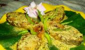 Recipe: Hilsa in Mustard Gravy