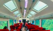 10 Amazing Train Journeys