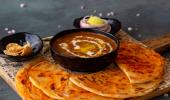 Balwant's Kali Dal, Jaisalmeri Paratha