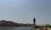 A Trip to The Tallest Statue In The World!
