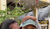 The Jaclyn-Chandhan Love Story