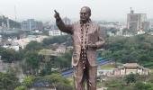 Where You Walk in Dr Ambedkar's Footsteps