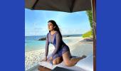 Shalini, Aditi, Pooja Are Not Just Wearing Bikinis....