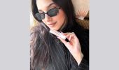 Disco Lips Are Back... And Wamiqa, Rasha, Tara Love It