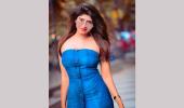 Fashion = Fun For Vindya Tiwary