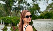 Kriti, Alia, Zaara Get Bold With...