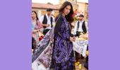Sonam Bajwa's Fun, Fabulous Style