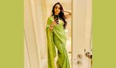 Srinidhi Shetty Is The Charisma Queen