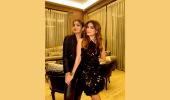 Hot Moms, Haute Looks: Kajal, Kareena, Raveena...