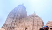 Pix: The New Jagannath Temple In Digha, West Bengal
