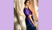 Bollywood's Beautiful Handloom Looks