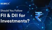 When FII & DII Buy Big, Should You Too?