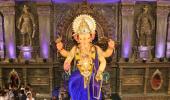 Magnificent Ganpati Pandals Of Khetwadi
