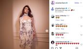 Priyanka's Look Is The Love Child Of...