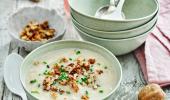 Recipe: Turnip-Pear Soup