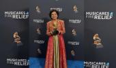 Mantras & Music: Chandrika Tandon's Grammy Journey