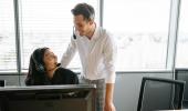 'Husband Flirting With Co-Worker. Help!'