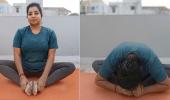 Asana, Week 6: Baddha Konasana