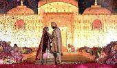 Adani's son marries; tycoon donates Rs 10,000 cr