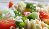 10-Min Pasta Salad Recipe