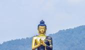 India's 10 Tallest Statues