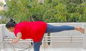 Yoga Asana, Week 5: Virabhadrasana III