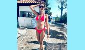 Disha, Manushi, Shanaya's Bikini Moments