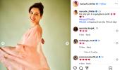 What's Manushi Chhillar Hiding In Her Closet?