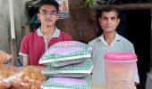 11th Fail To IIT: Pani Puri Seller's Inspiring Story