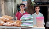 11th Fail To IIT: Pani Puri Seller's Inspiring Story