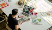 Is Your Work Desk Pretty? Send Us A Pic
