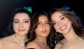 Manish Malhotra Gives A Party On The Ramp And Invites...